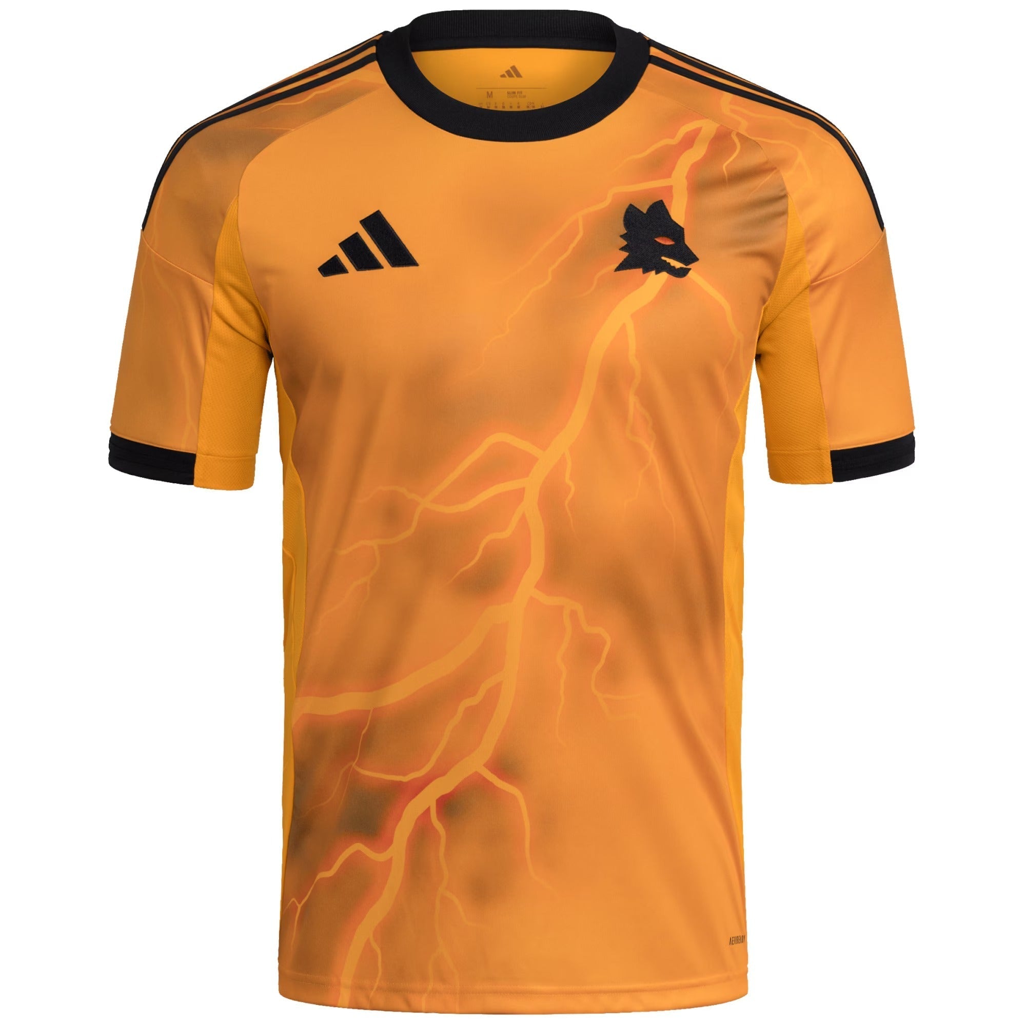 Roma Fan Edition Football Jersey | Shop Roma Soccer Shirt Online