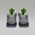 Air J 5 Retro “Green Bean” shoe - Nevada Shoe