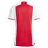 Ajax Home Adidas 2023-24 Custom Jersey - Red