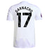 Alejandro Garnacho Manchester United Fan Edition Football Jersey | Shop Alejandro Garnacho Manchester United Soccer Shirt Online