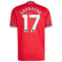 Alejandro Garnacho Manchester United Fan Edition Football Jersey | Shop Alejandro Garnacho Manchester United Soccer Shirt Online