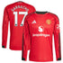 Alejandro Garnacho Manchester United Fan Edition Football Jersey | Shop Alejandro Garnacho Manchester United Soccer Shirt Online
