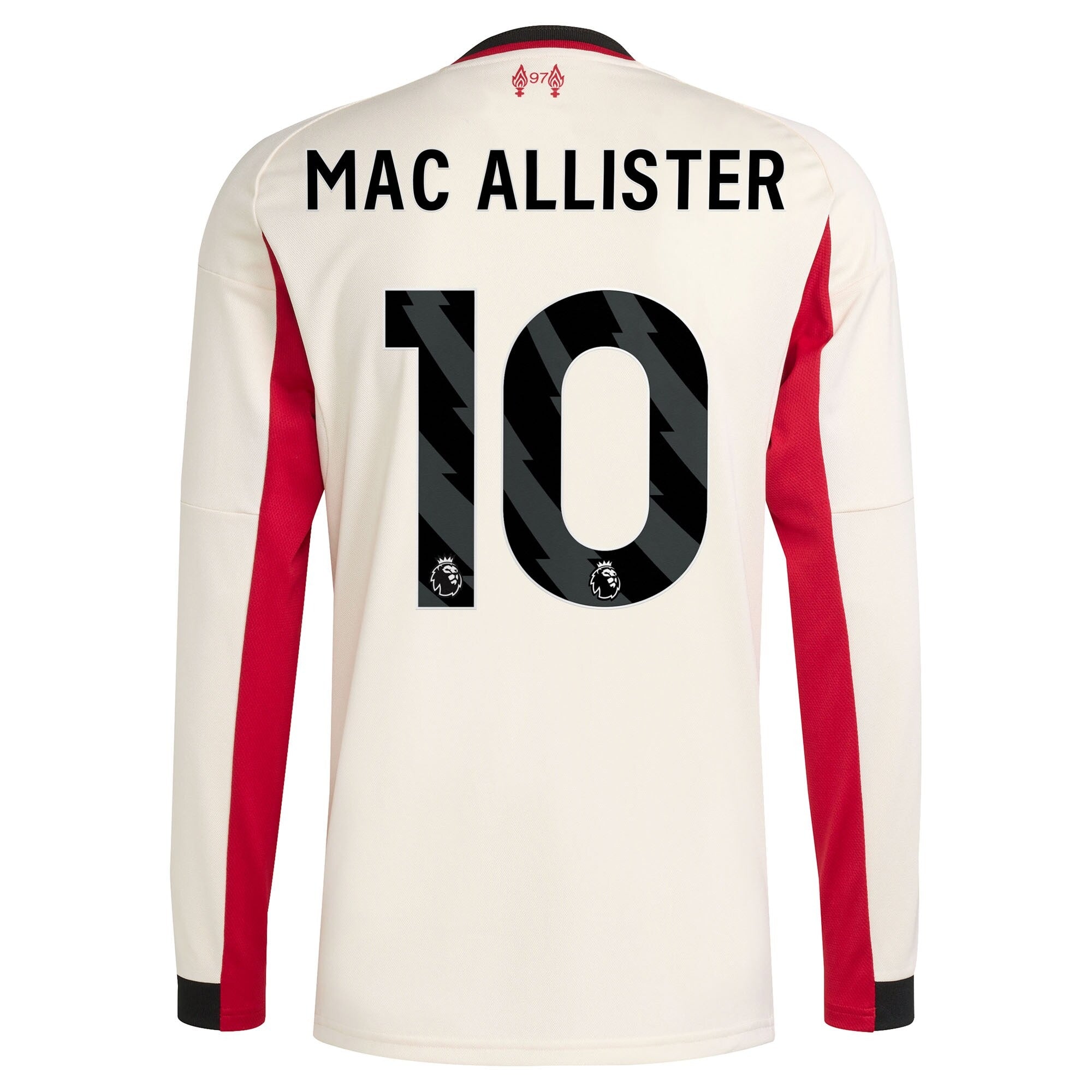 Alexis Mac Allister Liverpool Fan Edition Football Jersey | Shop Alexis Mac Allister Liverpool Soccer Shirt Online