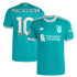 Alexis Mac Allister Liverpool Fan Edition Football Jersey | Shop Alexis Mac Allister Liverpool Soccer Shirt Online