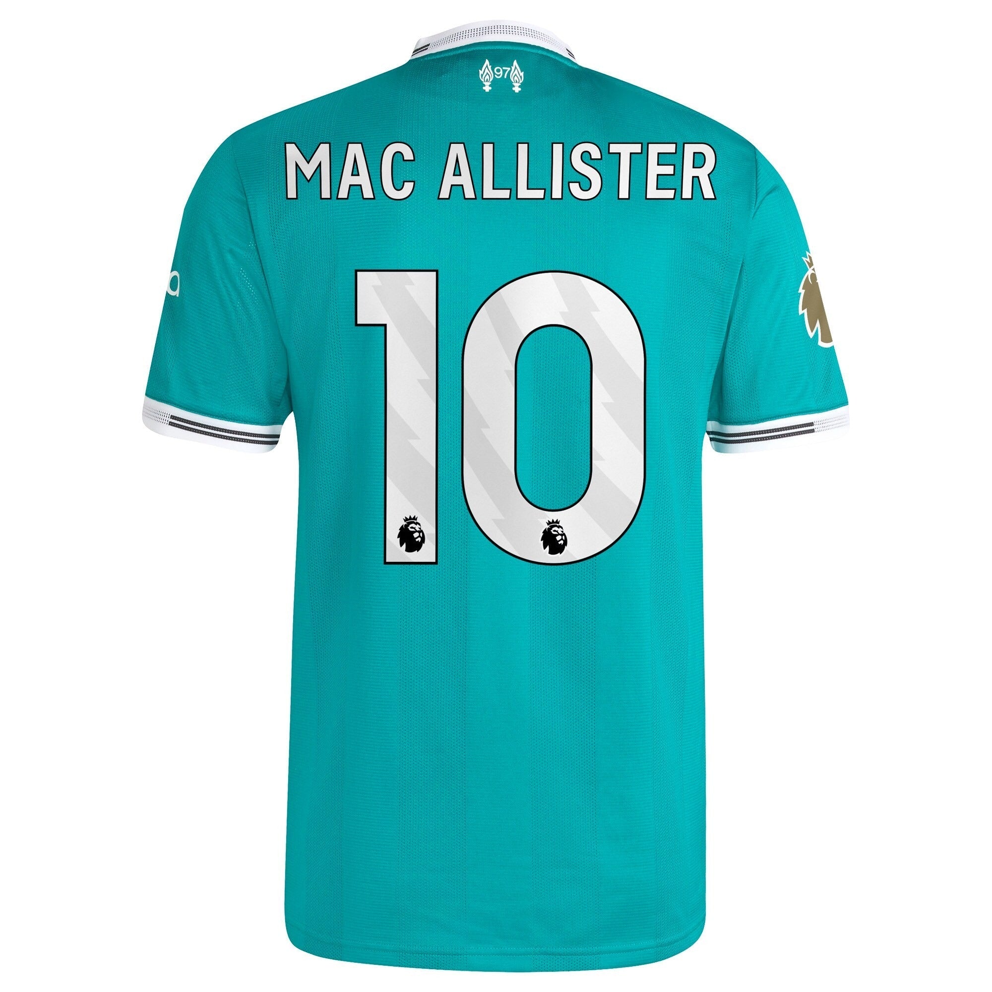 Alexis Mac Allister Liverpool Fan Edition Football Jersey | Shop Alexis Mac Allister Liverpool Soccer Shirt Online