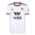 Fulham 22/23 Home Shirt   Custom Unisex Jersey  - White - Jersey Teams World