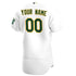 Oakland Athletics Team 2022 Home Custom Jersey Unisex Pro Official - White - Jersey Teams World