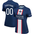 Paris Saint-Germain Home Stadium Shirt 2022-23 - Womens - Jersey Teams World