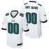 Philadelphia Eagles Team 2022 Custom jersey Unisex Pro Official - White - Jersey Teams World