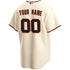 San Francisco Giants 2022 Home Custom Jersey Unisex Pro Official - Jersey Teams World