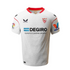 Sevilla Fc Home   Unisex Shirt 2023 Custom Jersey  - White - Jersey Teams World