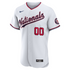 Washington Nationals White 2022 Custom Jersey Unisex Pro Official - Jersey Teams World