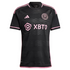 All Players Inter Miami CF Adidas 2023/24 Custom Authentic T-shirt - Black