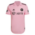 All Players Inter Miami CF Adidas 2023/24 Customized Authentic T-shirt - Pink