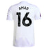 Amad Diallo Manchester United Fan Edition Football Jersey | Shop Amad Diallo Manchester United Soccer Shirt Online