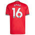 Amad Diallo Manchester United Fan Edition Football Jersey | Shop Amad Diallo Manchester United Soccer Shirt Online