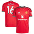 Amad Diallo Manchester United Fan Edition Football Jersey | Shop Amad Diallo Manchester United Soccer Shirt Online