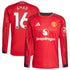 Amad Diallo Manchester United Fan Edition Football Jersey | Shop Amad Diallo Manchester United Soccer Shirt Online