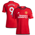 Anthony Martial Manchester United 2023/24 Home Player Jersey - Red - Jersey Teams World