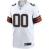 Cleveland Browns Team 2022 Personalized jersey Unisex Pro Official - White - Jersey Teams World