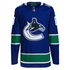 Vancouver Canucks Team 2022 Custom Jersey Pro Official- Royal - Jersey Teams World