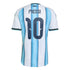 Argentina-Themed Soccer Jersey #10 – 2026 Fan Edition – Slim Fit (Messi)