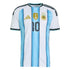 Argentina-Themed Soccer Jersey #10 – 2026 Fan Edition – Slim Fit (Messi)