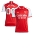 Arsenal 2023/24 Home Custom Authentic T-shirt - Red