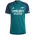 Arsenal 2023/24 Third Custom Authentic T-shirt - Green