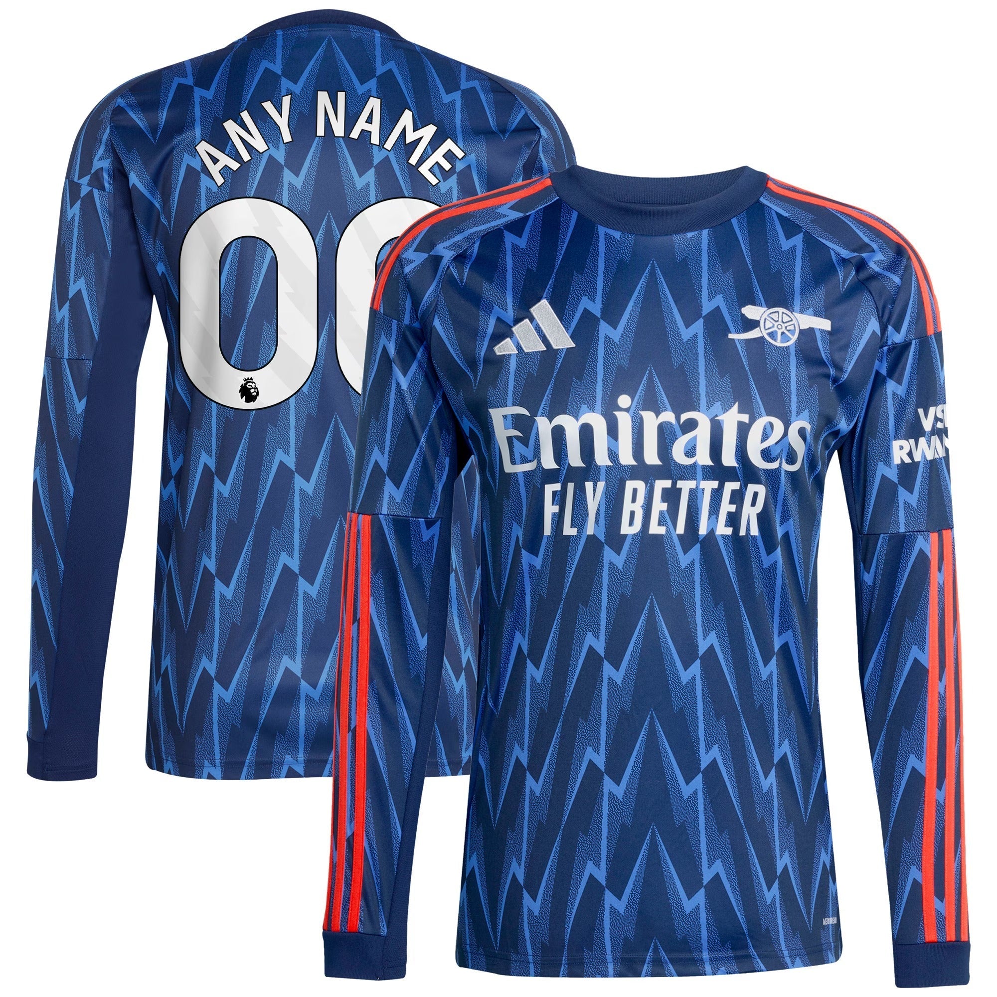 Arsenal Fan Edition Football Jersey | Shop Arsenal Soccer Shirt Online