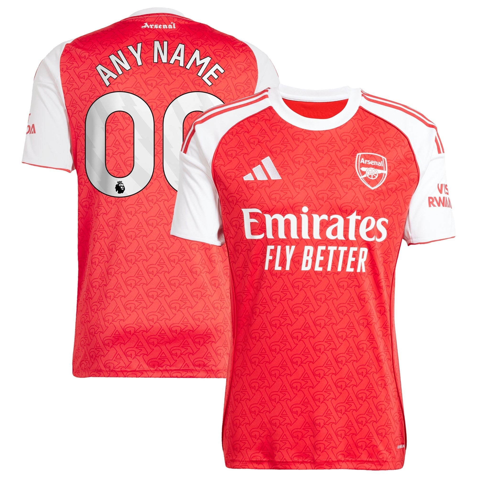 Arsenal Fan Edition Football Jersey | Shop Arsenal Soccer Shirt Online