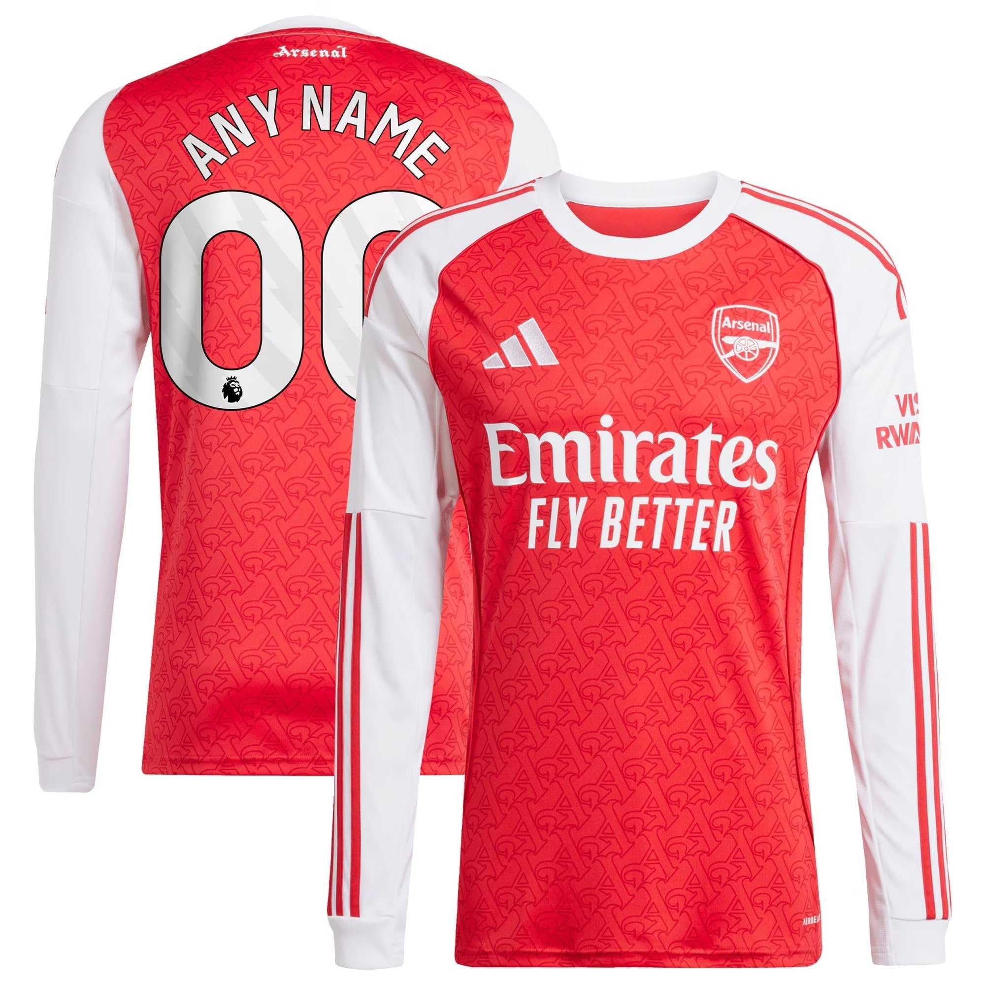 Arsenal Fan Edition Football Jersey | Shop Arsenal Soccer Shirt Online