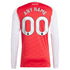 Arsenal Fan Edition Football Jersey | Shop Arsenal Soccer Shirt Online