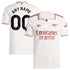 Arsenal Fan Edition Football Jersey | Shop Arsenal Soccer Shirt Online