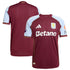 Aston Villa Fan Edition Football Jersey | Shop Aston Villa Soccer Shirt Online
