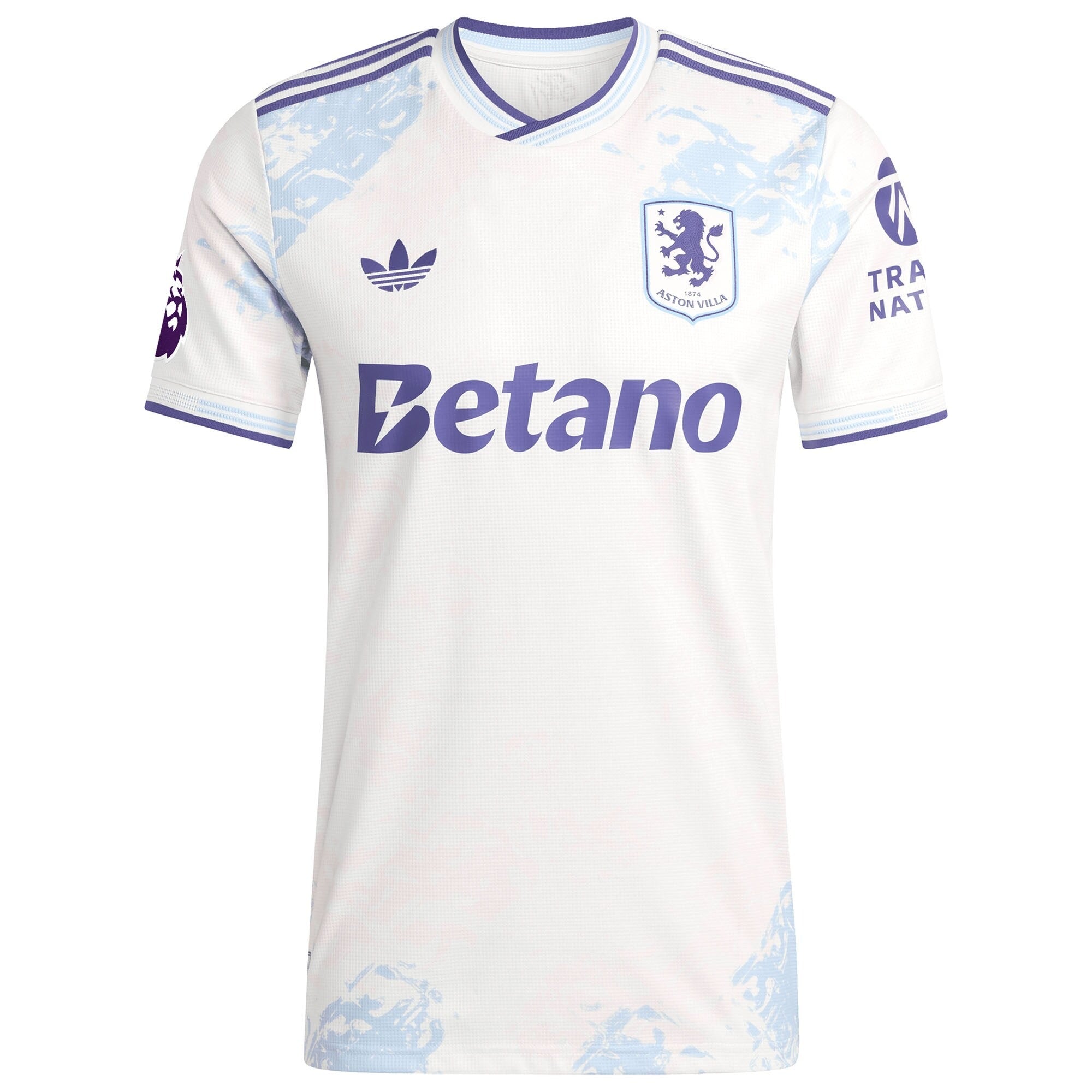 Aston Villa Fan Edition Football Jersey | Shop Aston Villa Soccer Shirt Online