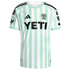 Austin FC 2026 The Rooted Kit // Brandon Vazquez Official Match adidas Jersey