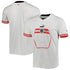 Austria National Team 2022/2023 Away Customized Shirt - White - Jersey Teams World