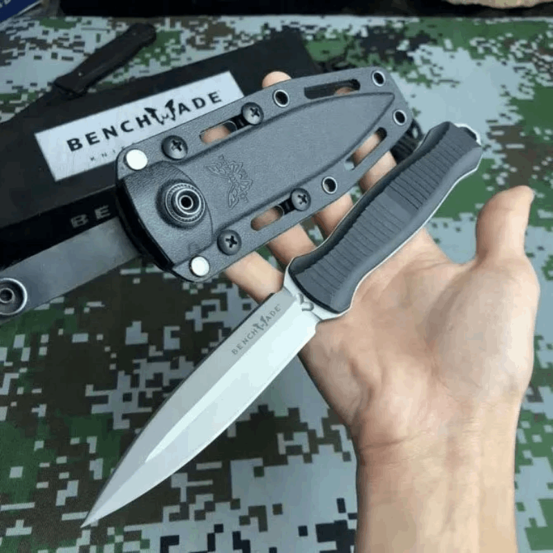 BENCHMADE BM 535 9400 Outdoor Camping Black