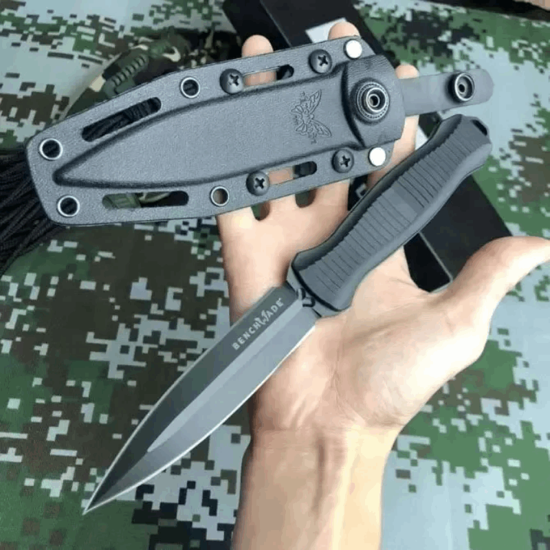 BENCHMADE BM 535 9400 Outdoor Camping Black