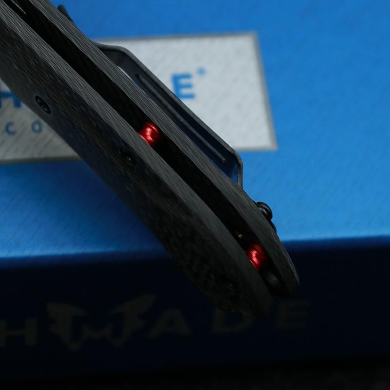 Benchmade BM565-1 Mini Freek: Premium Carbon Fiber Edition