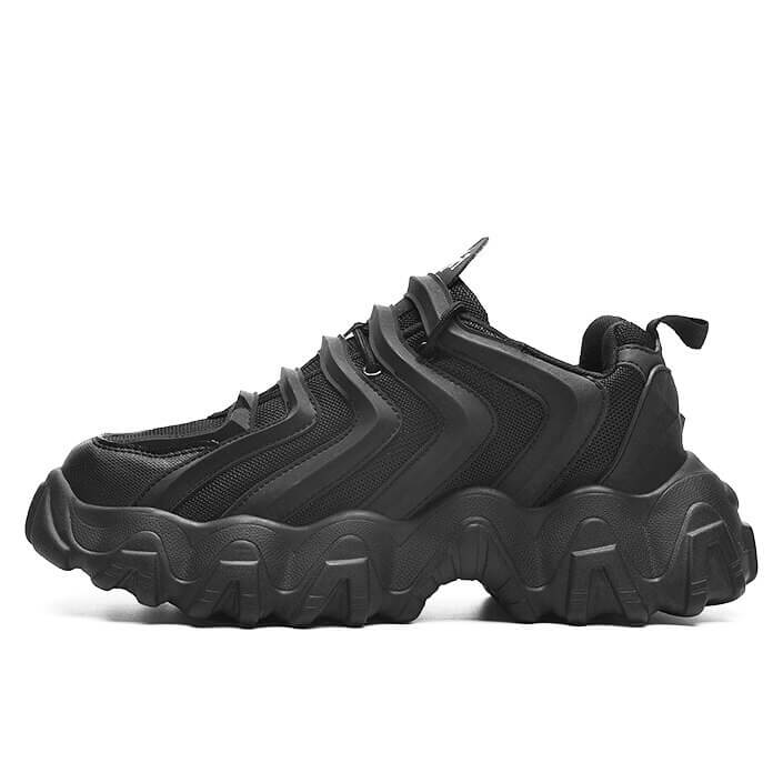 UNISEX NEVADA SNEAKER THICK SOLE - Nevada Shoe