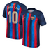 Barcelona Home Stadium   Unisex Shirt 2023 with Ansu Fati 10 printing - - Jersey Teams World