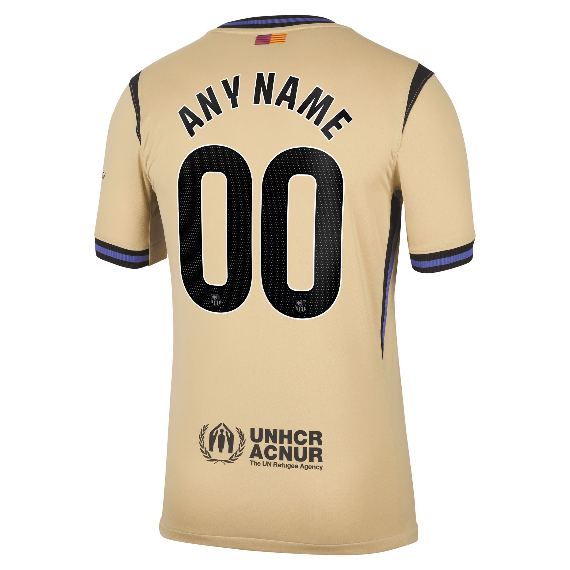 Barcelona Fan Edition Football Jersey | Shop Barcelona Soccer Shirt Online