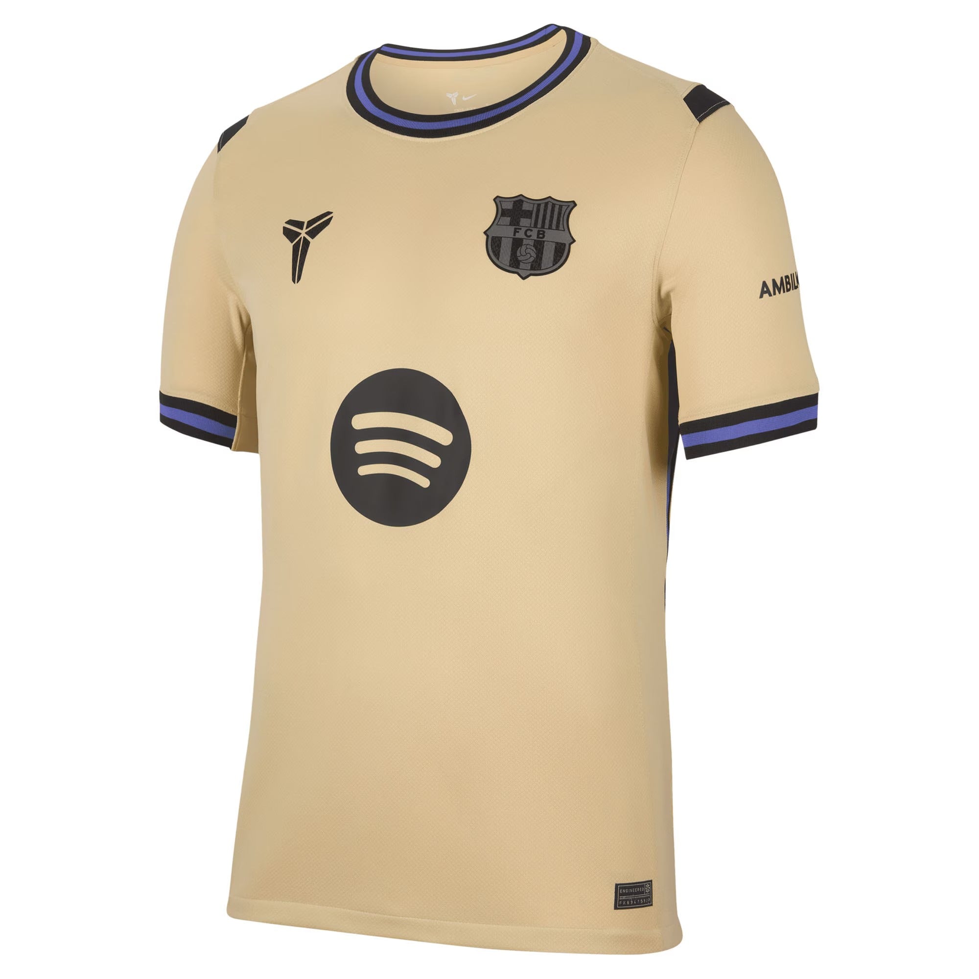 Barcelona Fan Edition Football Jersey | Shop Barcelona Soccer Shirt Online