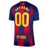 Barcelona 2025/26 Home Authentic T-shirt - Navy