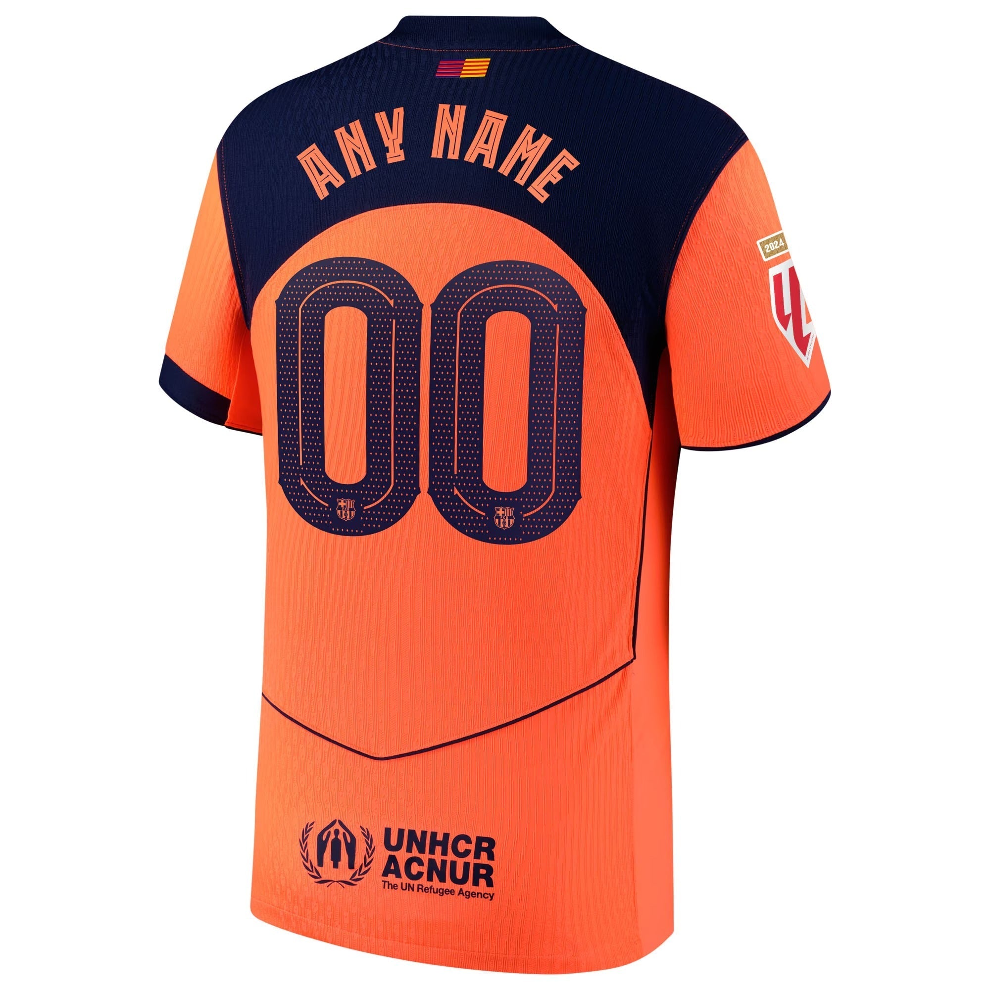 Barcelona Fan Edition Football Jersey | Shop Barcelona Soccer Shirt Online