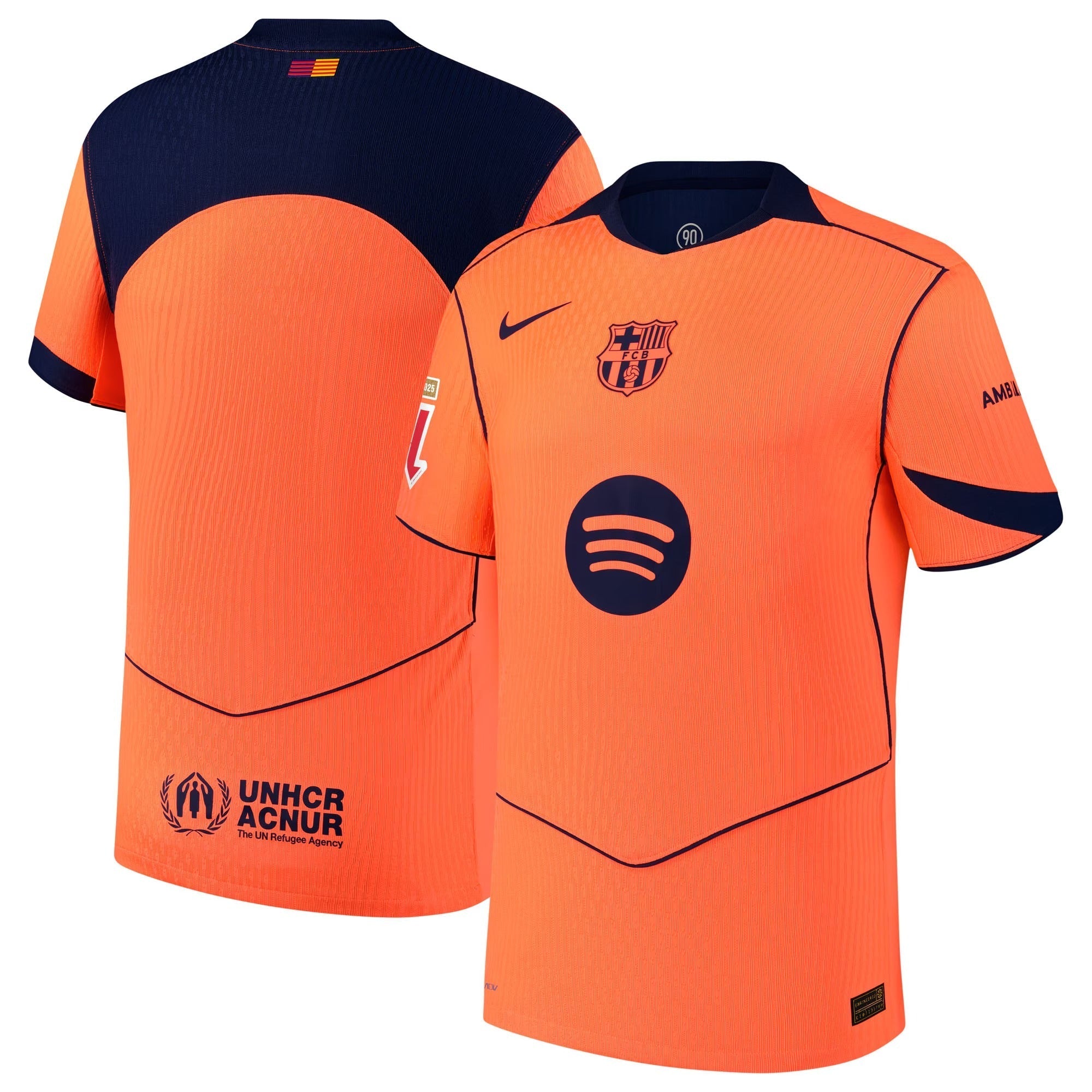 Barcelona Fan Edition Football Jersey | Shop Barcelona Soccer Shirt Online