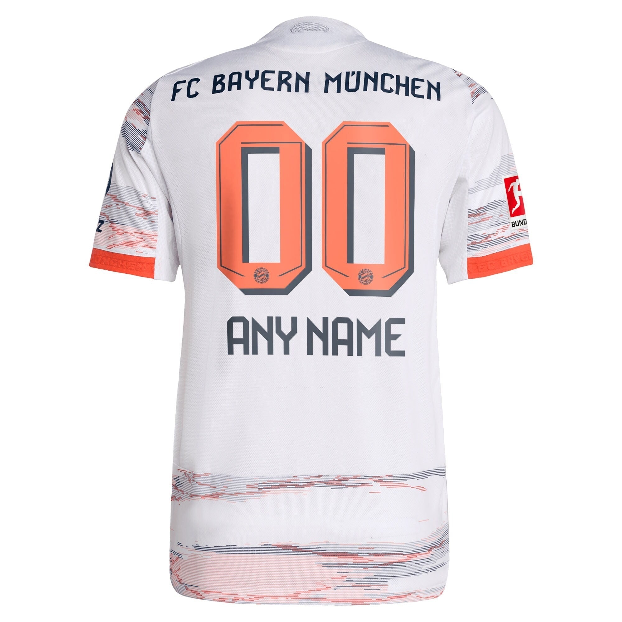 Bayern Munich Fan Edition Football Jersey | Shop Bayern Munich Soccer Shirt Online