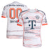 Bayern Munich Fan Edition Football Jersey | Shop Bayern Munich Soccer Shirt Online